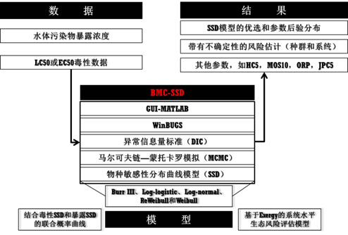 BMC-SSD软件的理论依据